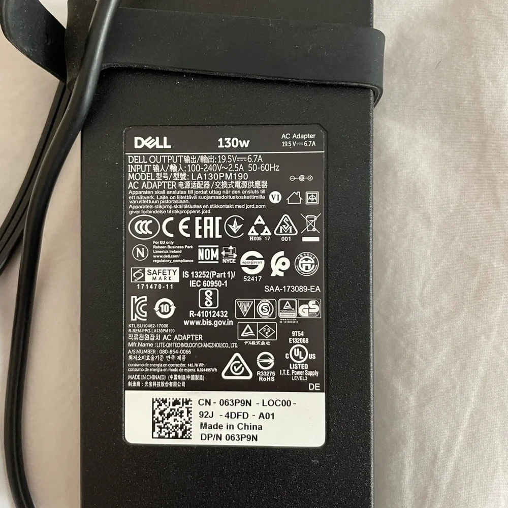 Dell Docking Station D6000